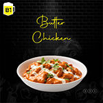 Butter Chicken Thumbnail
