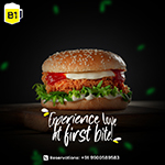 Crispy Chicken Burger Thumbnail